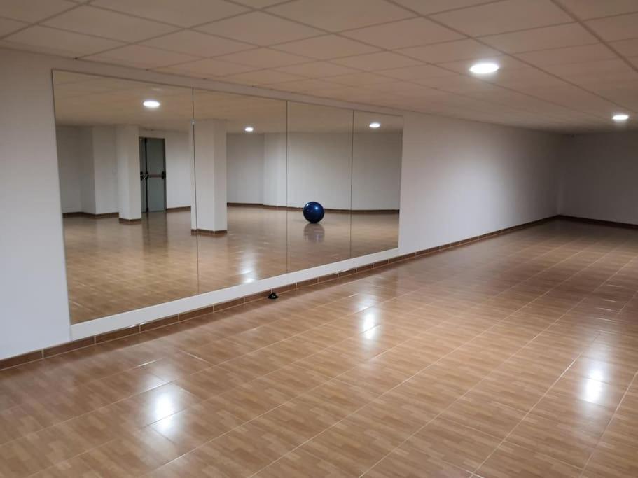 Las Colinas, Envia Golf - Piscina & Gym La Envia Eksteriør billede