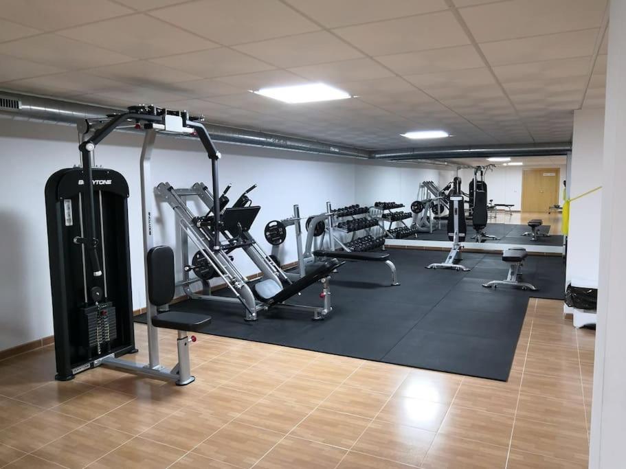 Las Colinas, Envia Golf - Piscina & Gym La Envia Eksteriør billede