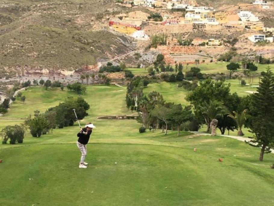 Las Colinas, Envia Golf - Piscina & Gym La Envia Eksteriør billede