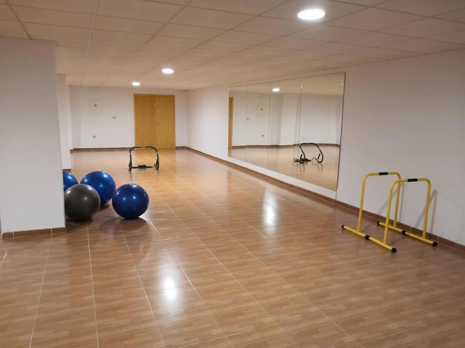 Las Colinas, Envia Golf - Piscina & Gym La Envia Eksteriør billede