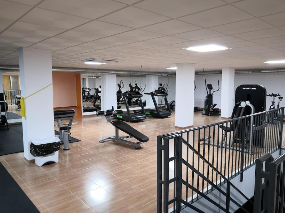 Las Colinas, Envia Golf - Piscina & Gym La Envia Eksteriør billede