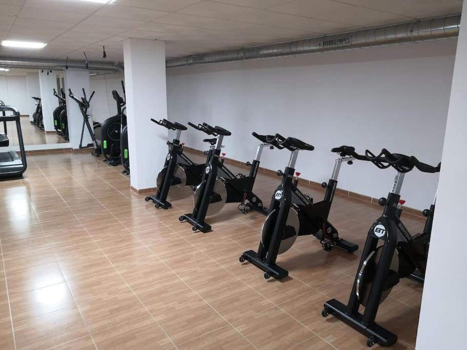 Las Colinas, Envia Golf - Piscina & Gym La Envia Eksteriør billede